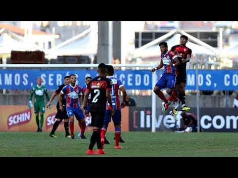 copa do mundo netflix Bahia 1 x 1 Vitória - Copa do Nordeste 2019