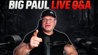Anabolic Q&amp;A - How To Dose Test, EQ &amp; NPP? EQ Vs Primo, Resolve HGH Side Effects, Macros To Get Huge