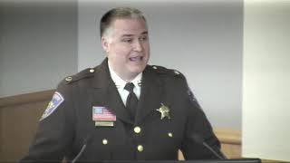 Sheriff Recognition