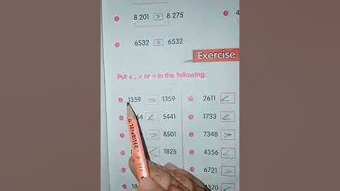 Mathematics Class Three 1st Term lecture#19 20-5-2021