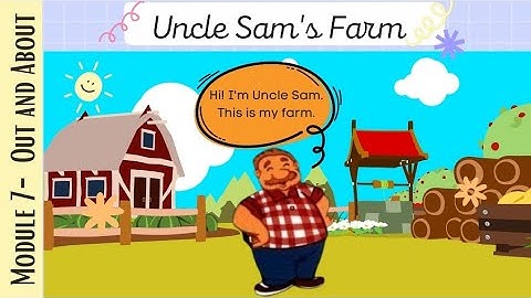 Get Smart Plus 3/ Module 7/ Out and About/ Page 66 & 67/Story-Uncle Sam