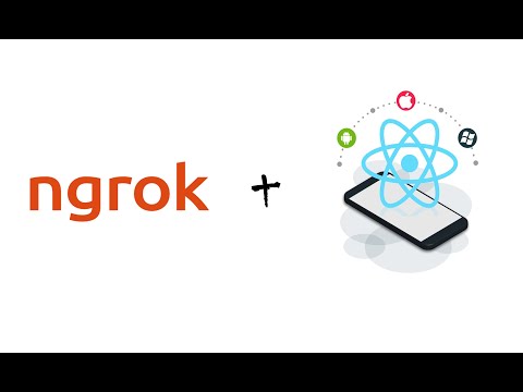 Ngrok with React Native Hindi/Urdu