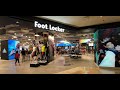 Indonesia 1st foot locker flagship store at grand indonesia jakarta city walking tour ambiance walk