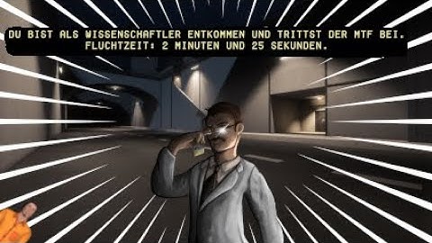 SCP:SL Speedrunning out of here + some clips