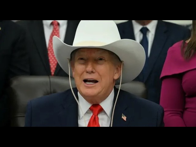 Trump gets Great American State Fair news he FEARED MOST | Another Day
