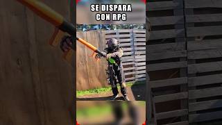 🤣 SE SACRIFICA con RPG 🤣 ▬ ...