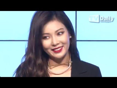 [tvdaily] ★포미닛 현아★걸스데이 민아★ 헤어나올 수 없는 '강렬한 섹시미'