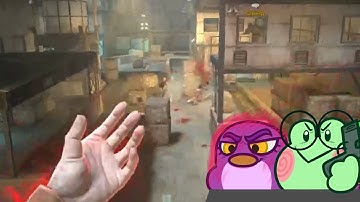 A couple plays FEAR 3 INSANE difficulty Co-op walkthrough part 1 (Fettel POV)