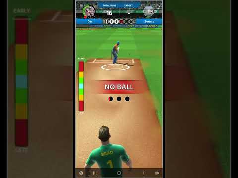 taking Wicket At
