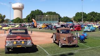 2026 Yuma AZ Car Show - Midnight at the Oasis on My Car Story with Lou Costabile