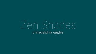 Philadelphia Eagles Primary Colors Explained - History & Color Guide with Zen Shades screenshot 5