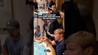 75 000 Hands Cody Shows Ronnie radke How To Play High Limit Baccarat