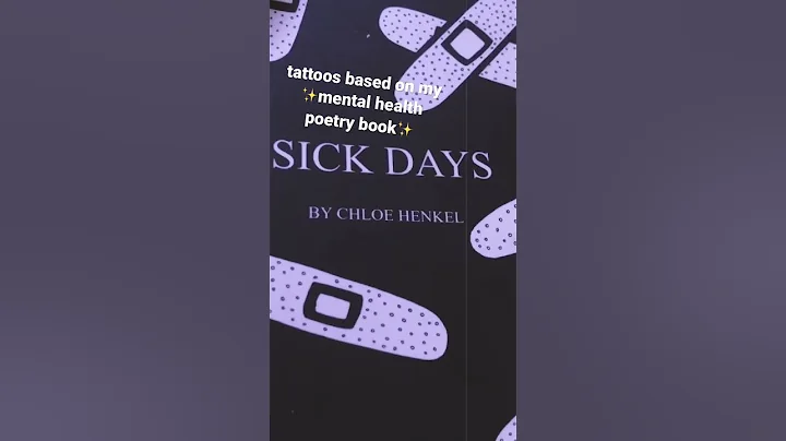 book: SICK DAYS by Chloe Henkel