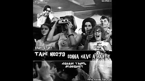 Don Jobe & The Ghosters - Gonna Have A Party