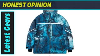 Alpvile 3l  Pressure Ski Suit Epic Style Unrivaled Protection
