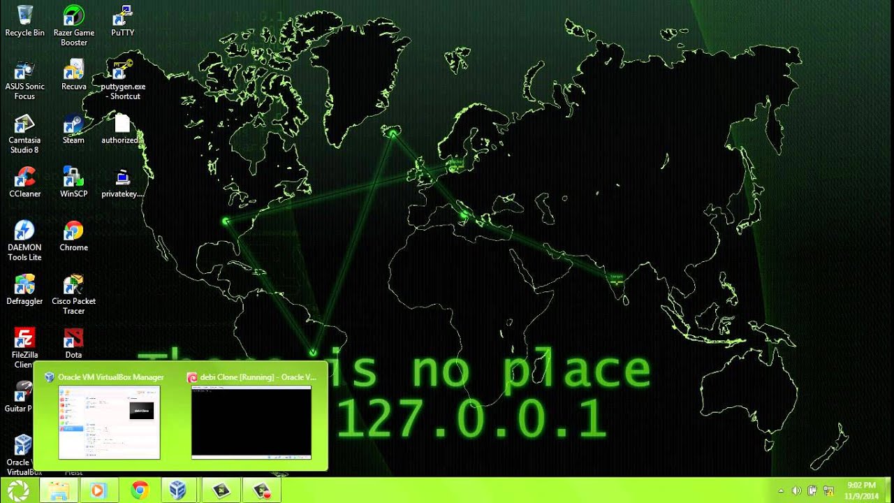 Create Authentication Key In SSH