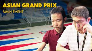 Mochy vs Michy ▸ Backgammon Asian Grand Prix 2026 screenshot 5