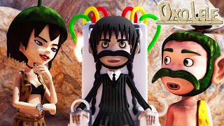 Oko Lele ⚡ Thursday — Special Episode ? NEW ? Episodes Collection ⭐ CGI animated short