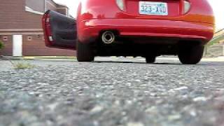 95 eclipse gs fireball muffler