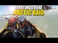 FERRYING To The ARCTIC RAID (Rust Survival) #153