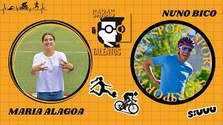 Overcoming Distance with Maria Alagoa and Nuno Bico | Faces & Talents 3
