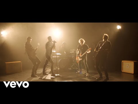 Lightscape Live In Fear OFFICIAL VIDEO