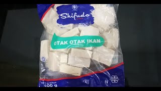 Review Shifudo Otak-Otak Ikan (Ukuran 500 gram, Harga Rp31.500)