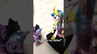 Luna &amp; Celestia are so Anakin &amp; Obi Wan coded#mlp #starwars #fyp #skit #mylittlepony #anakin #obiwan