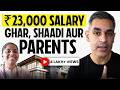 ₹23,000 Salary, 3 Goals, 5 Years - Can She Do It?! | Money Matters Ep. 117 | Ankur Warikoo Hindi