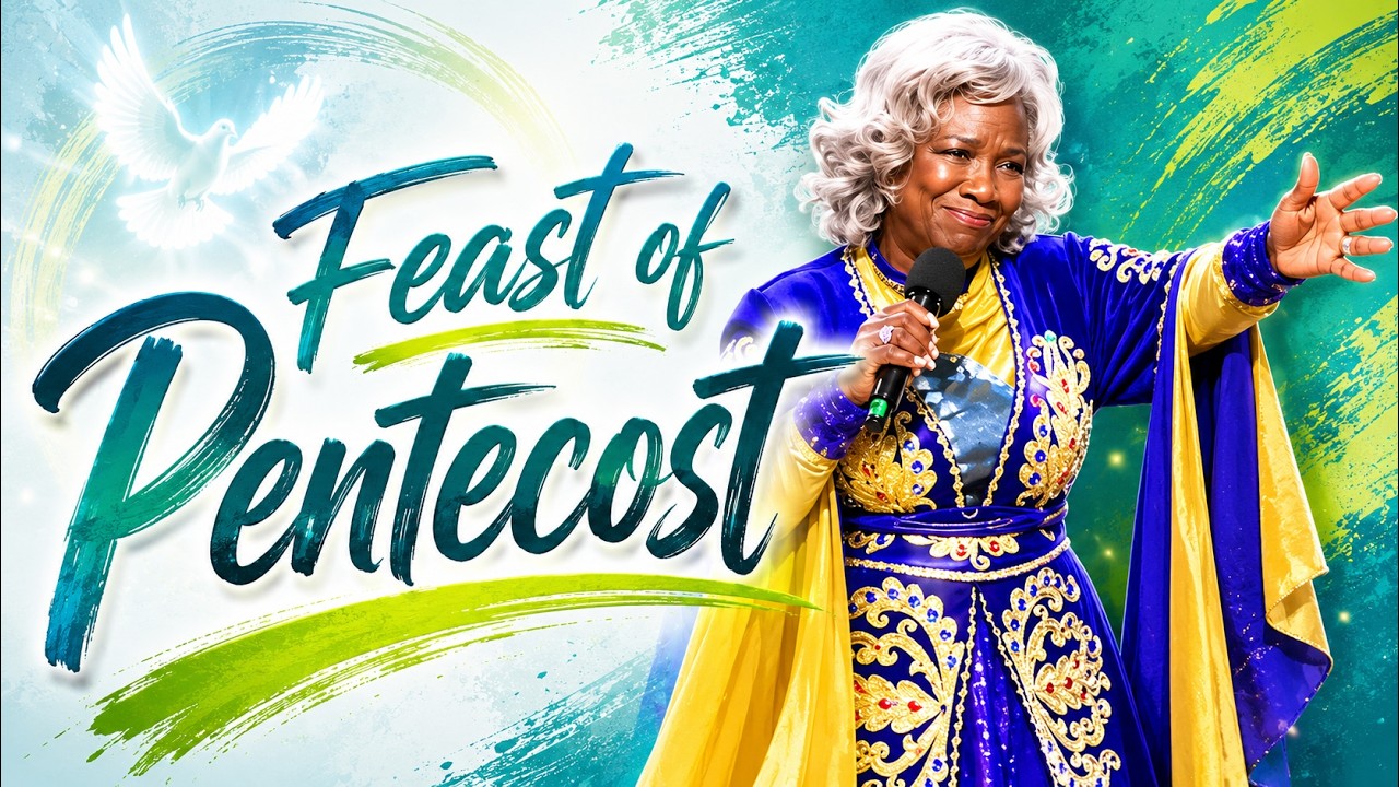 Feast of Pentecost | May 24 2026