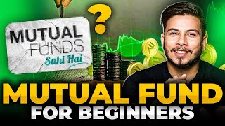Simple Explanation Of Mutual Funds