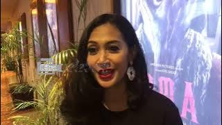 Diah Permatasari Sebut Tidak Dapat Peran Hantu Di Film Oma The Demonic