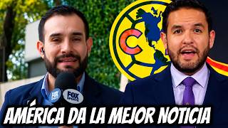 CLUB AMÉRICA GIVES ITS FANS THE BEST NEWS AND SHELLS OUT $5 MILLION!