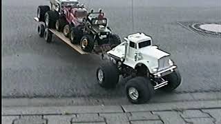Rc Trucks Transporter 1993