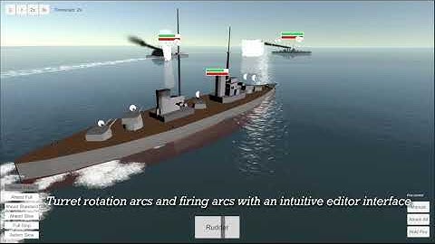 Warship Development Kit