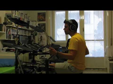 Ozzy Osbourne - Mr Crowley DRUM Cover by Paolino [...