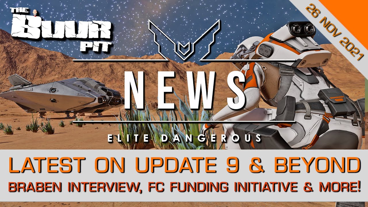 News - Elite Dangerous: Odyssey