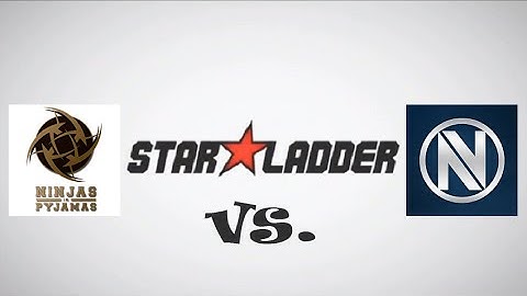 NiP vs. Team EnVyUs | WB Finale, SLTV StarSeries XII Lan Finals | de_inferno Map 2