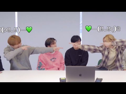 [NCT/정우/쟈니] 인싸들이 만나면