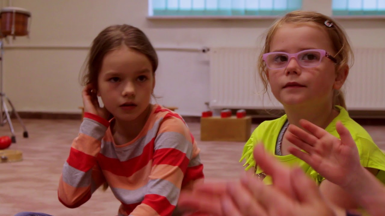 Musikalische Früherziehung an der Kreismusikschule Dreiländereck