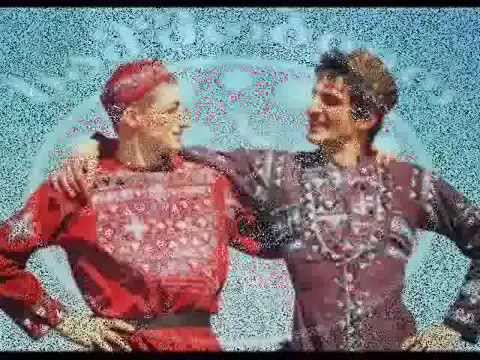 Giorgi Gogolauri \u0026 Lado Dongvani - Samshoblo