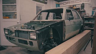 Building The Ultimate MK1 Rabbit Daily Driver | TPP EP: 1