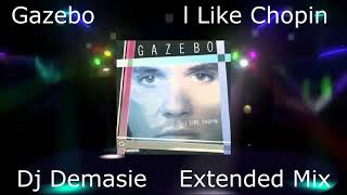 Gazebo - l Like Chopin  Dj Demasie Extended Mix