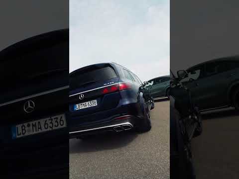 The future of V8 power: the new Mercedes-AMG GLE 63 S 4MATIC+ Coupé and Mercedes-AMG GLS 63 4MATIC+