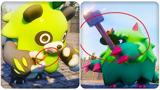 "When developers care about small details in their games"