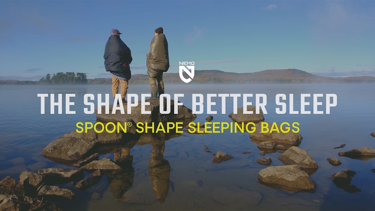 Riff Women's Down Sleeping Bag - NEMO Equipment