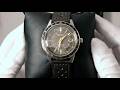 Seiko Presage Style 60s GMT Road Trip 'Fume' - Unboxing SSK013J1