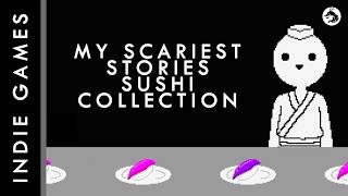 9 Terrifying Japanese Horror Tales Told Over... Sushi? (My Scariest Stories Sushi Collection)
