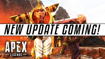 APEX LEGENDS | What To Expect In BIG Final Update For Season 3! (Dashboarding, Muzzle Flash & MORE!)