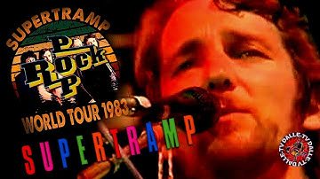 Supertramp - Live in München / 1983